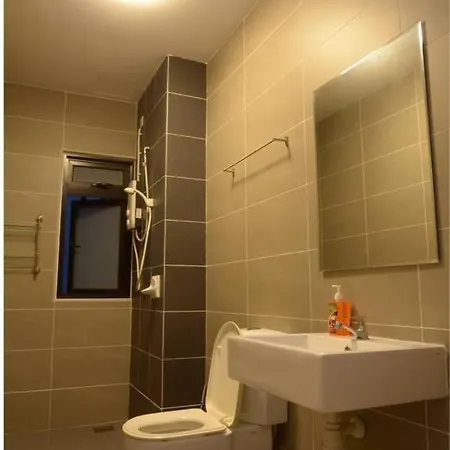 Work From Home -No Overnight Stay -9Am-6Pm -Same Day Checkout-Wi-Fi-Netflix-Parking-Pool Cyberjaya Exterior photo