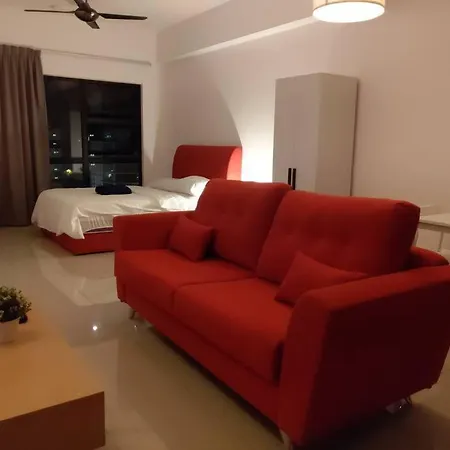Work From Home -No Overnight Stay -9Am-6Pm -Same Day Checkout-Wi-Fi-Netflix-Parking-Pool Cyberjaya Exterior photo