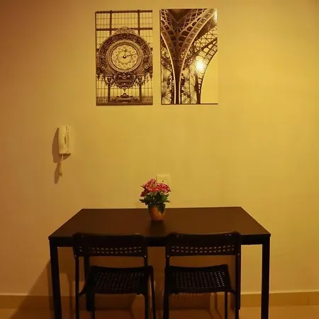 Work From Home -No Overnight Stay -9Am-6Pm -Same Day Checkout-Wi-Fi-Netflix-Parking-Pool Cyberjaya Exterior photo